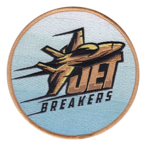Jet Breakers Patch
