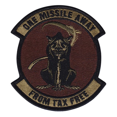 158 FW One Missile Away OCP Patch