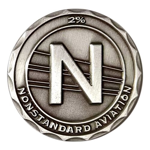 524 SOS Djibouti Africa Challenge Coin - View 2