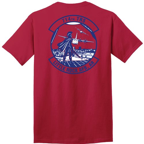 714 TRS Custom Shirts