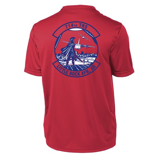 714 TRS Custom Shirts - View 5