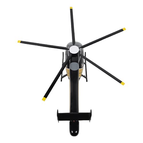 Design Your Own MD 520N Custom Helicopter Model - View 6