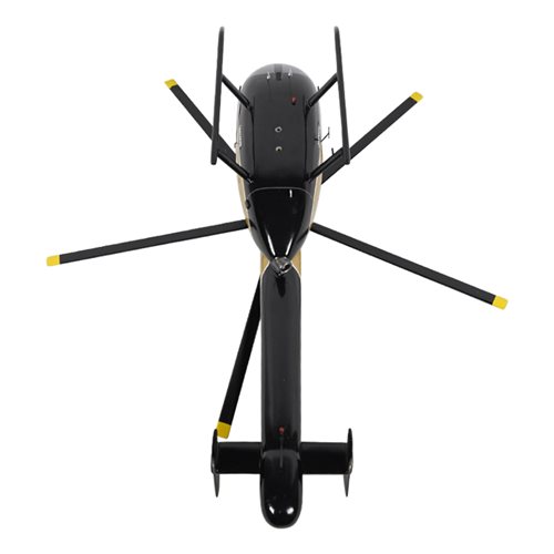 Design Your Own MD 520N Custom Helicopter Model - View 7
