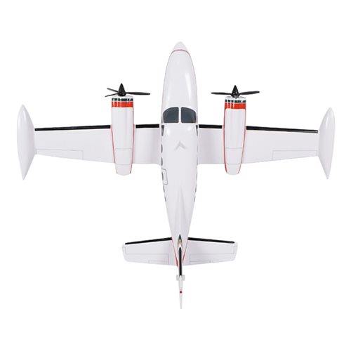 Cessna 421B Custom Aircraft Model - View 6