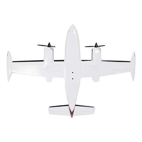 Cessna 421B Custom Aircraft Model - View 7