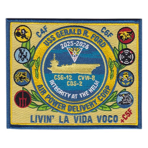 HSM-70 Cruise Gaggle Patch