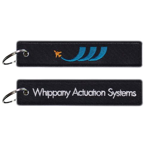 Whippany Actuation Systems Key Flag