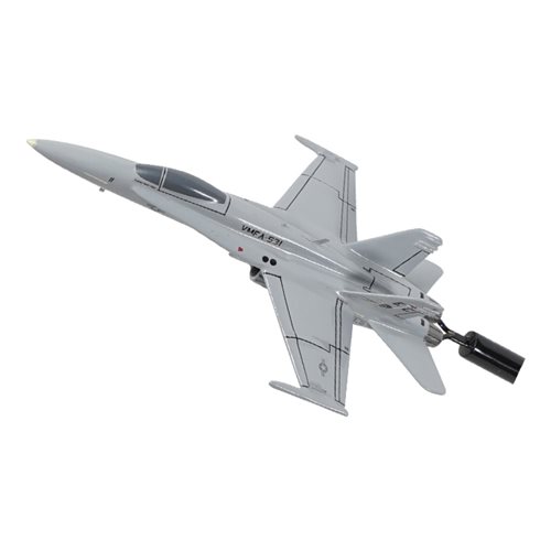 VMFA-531 F/A-18A/B Hornet Custom Briefing Stick