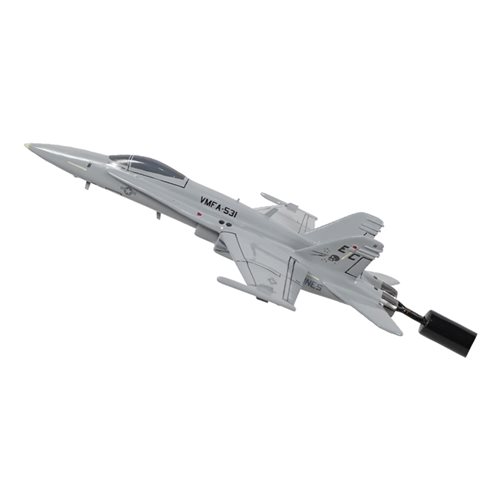 VMFA-531 F/A-18A/B Hornet Custom Briefing Stick - View 2