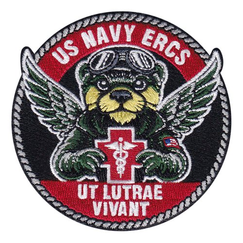 ERCS Otter Preservation Unit Patch