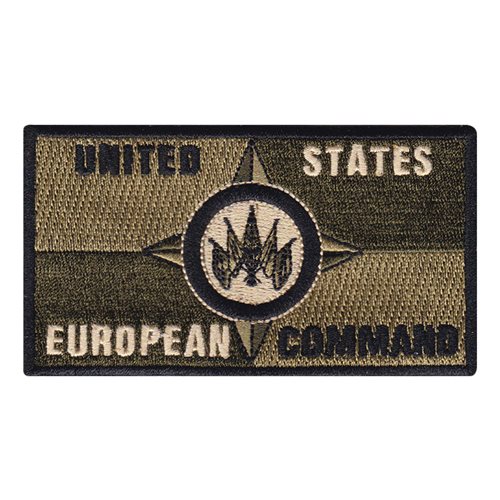 United States European Command Patch