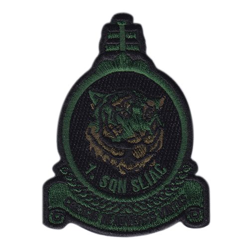 1 SQN SLIAC Subdued Patch