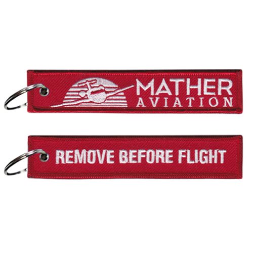 Mather Aviation RBF Key Flag