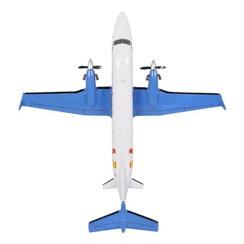 Gulfstream International Airlines Beechcraft 1900D Custom Airplane Model  - View 6