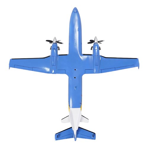 Gulfstream International Airlines Beechcraft 1900D Custom Airplane Model  - View 7