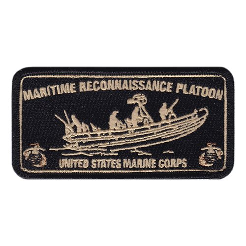 USMC Maritime Patch