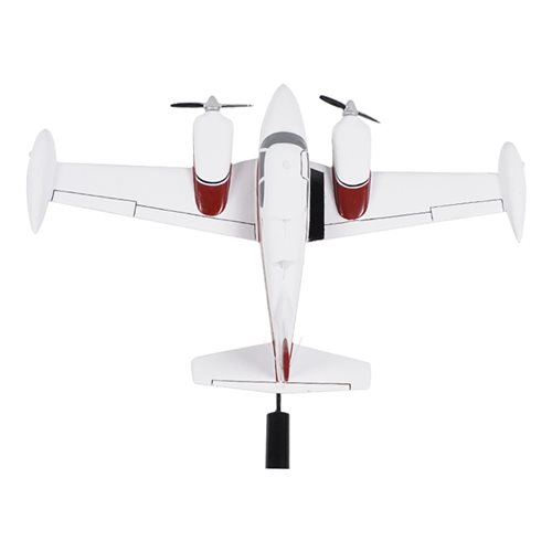 Piper PA-30-160 Twin Comanche Briefing Stick - View 5