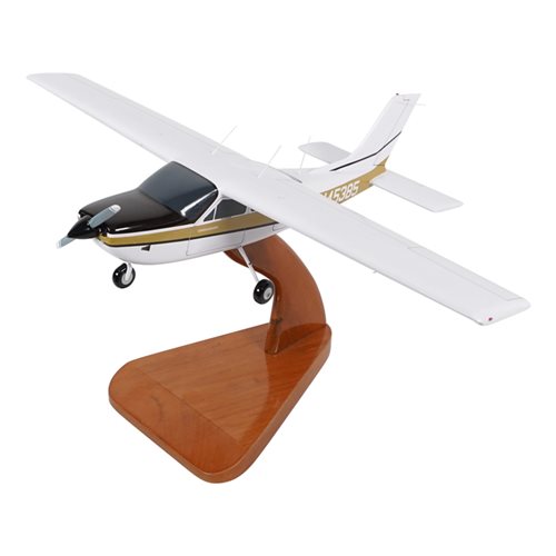 Cessna 177RG Custom Aircraft Model