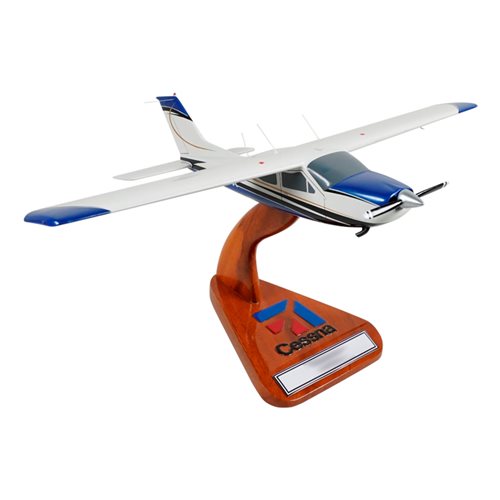 Cessna 177RG Custom Aircraft Model - View 5