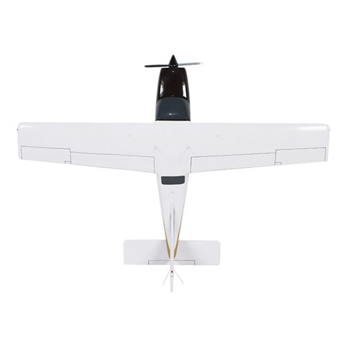 Cessna 177RG Custom Aircraft Model - View 6