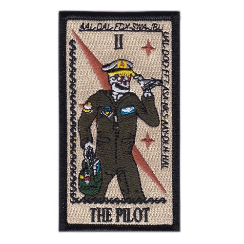 157 ARW The Pilot Patch