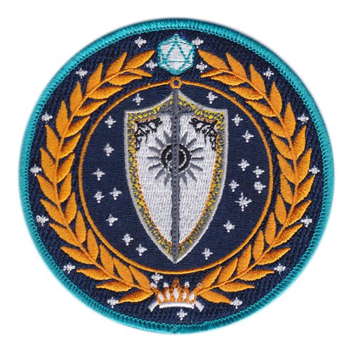 NAOC Shield Patch