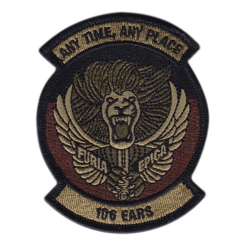 106 EARS Any Time Any Place OCP Patch
