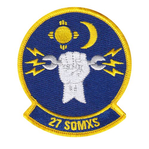 27 SOMXS Patch