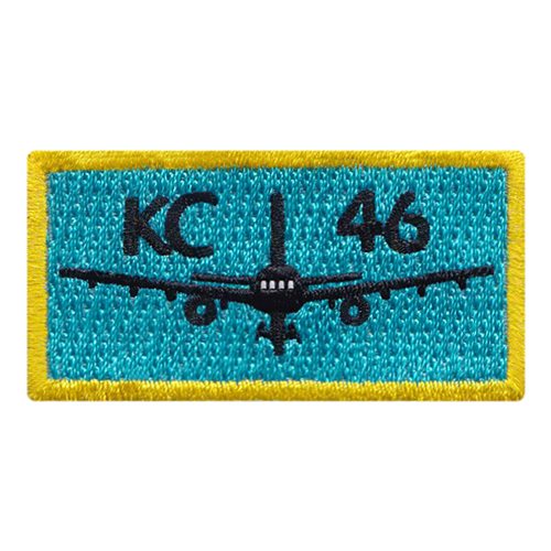 56 ARS KC-46 Friday Pencil Patch
