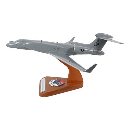 Design Your Own EA-37 Compass Call Custom Airplane Model  - View 2