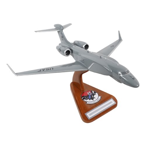 Design Your Own EA-37 Compass Call Custom Airplane Model  - View 5