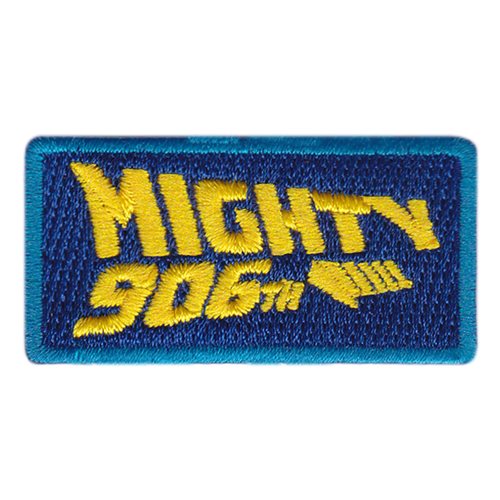 906 ARS Mighty Pencil Patch