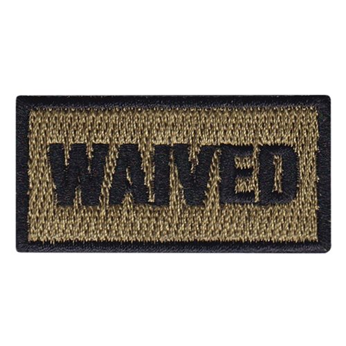 906 ARS Mighty Pencil Patch