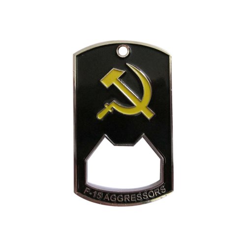 High Quality Flanker AMU Bottle Opener - View 2