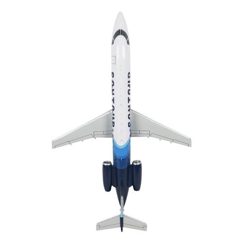 Contour Airlines Embraer ERJ-135LR Custom Aircraft Model - View 6