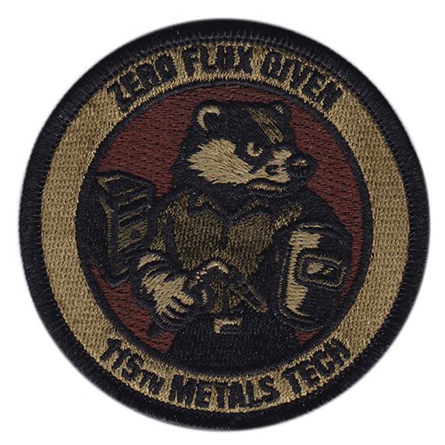 115 FW Metals Tech OCP Patch