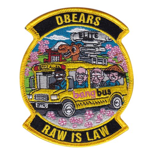 355 OSS DBEARS Patch