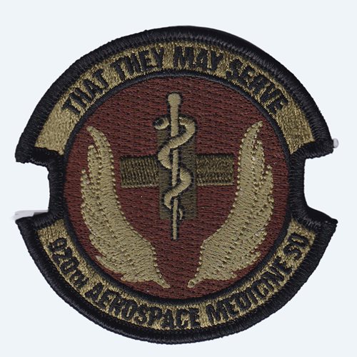 920 AMDS Squadron OCP Patch
