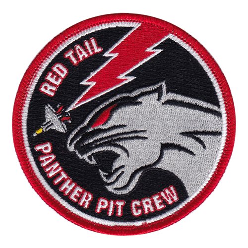 187 AMXS Red Tail Morale Patch