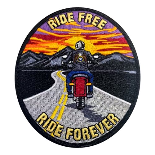 American Legion Riders Chapter 56 Patch