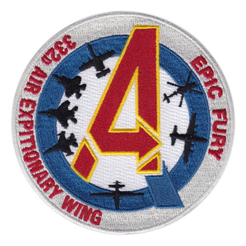 332 AEW Epic Fury Patch