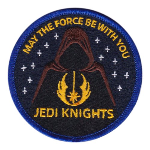 USAFA CS-39 Jedi Knights Patch
