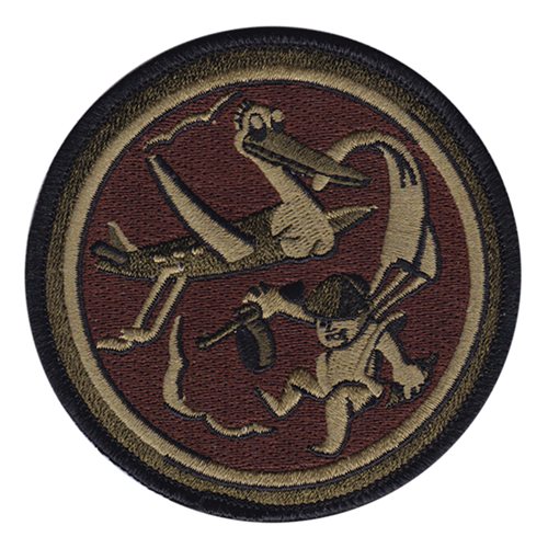 64 ARS Heritage OCP Patch