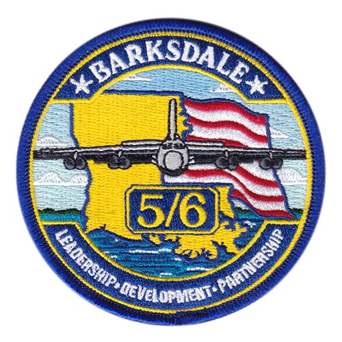 2 FSS Barksdale Patch