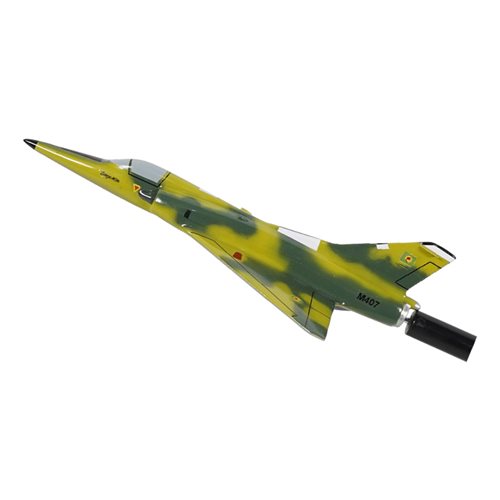 Design Your Own Zaire Air Force Mirage 5M Airplane Briefing Sticks - View 2