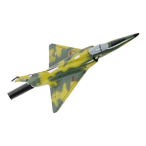 Design Your Own Zaire Air Force Mirage 5M Airplane Briefing Sticks - View 4