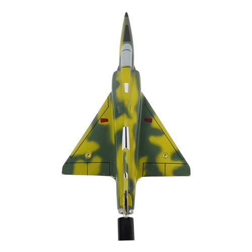 Design Your Own Zaire Air Force Mirage 5M Airplane Briefing Sticks - View 5