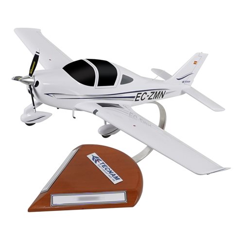 Tecnam P2002 Sierra MkII Custom Aircraft Model