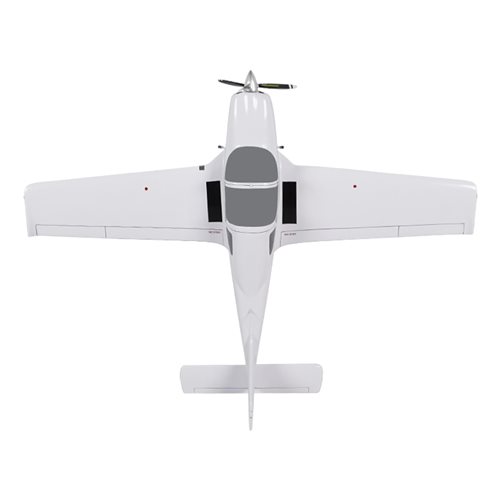 Tecnam P2002 Sierra MkII Custom Aircraft Model - View 6