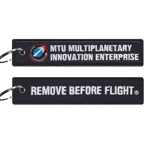 MTU Multiplanetary Innovations Enterprise RBF Key Flag